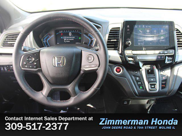 used 2023 Honda Odyssey car, priced at $36,591