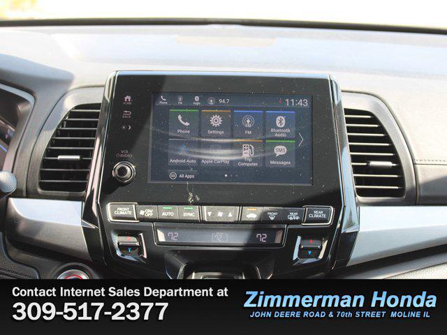 used 2023 Honda Odyssey car, priced at $36,591