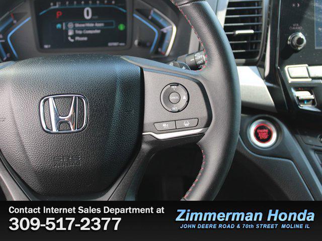 used 2023 Honda Odyssey car, priced at $36,591