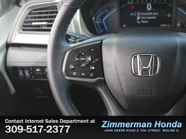 used 2023 Honda Odyssey car, priced at $36,591