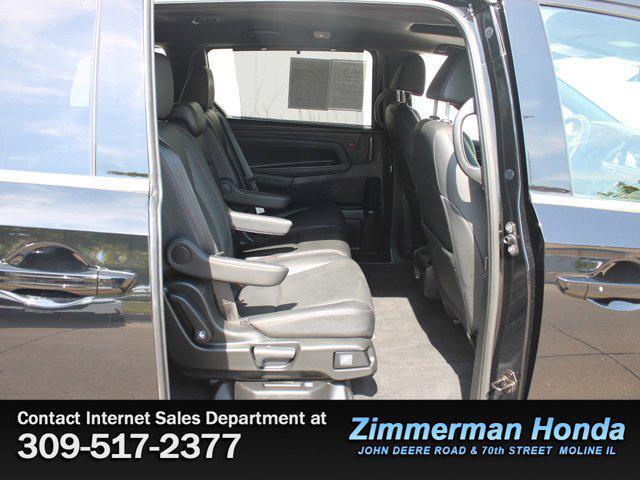 used 2023 Honda Odyssey car, priced at $36,591