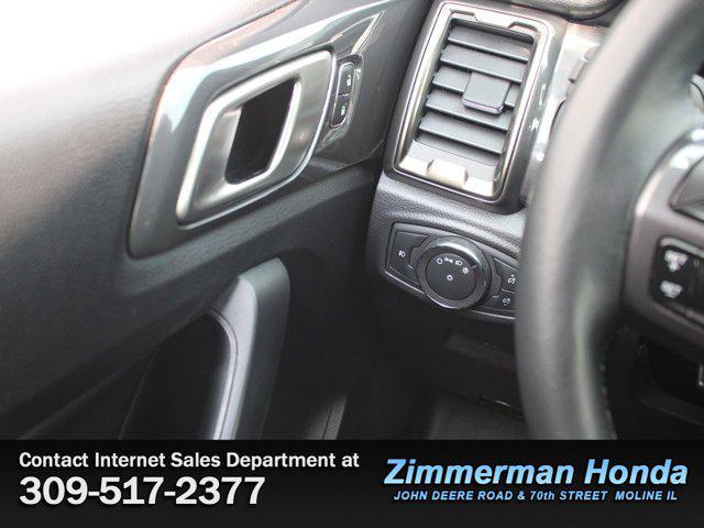 used 2019 Ford Ranger car, priced at $21,592