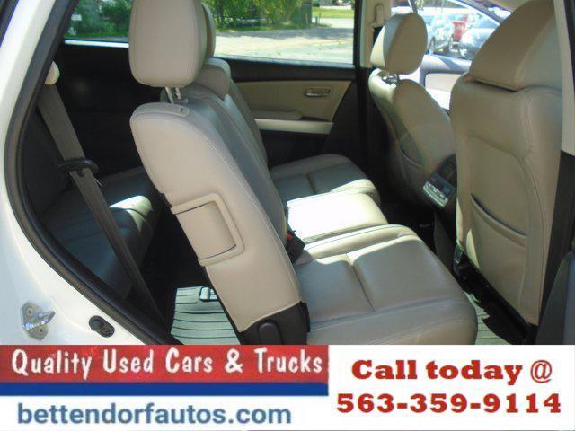 used 2014 Mazda CX-9 car, priced at $11,495