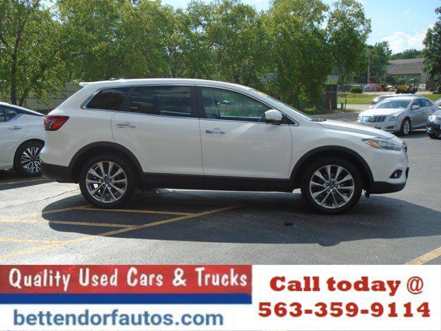 used 2014 Mazda CX-9 car, priced at $11,495