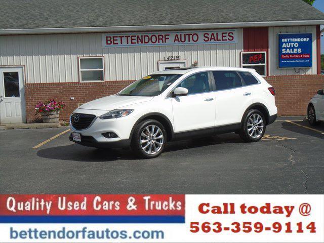 used 2014 Mazda CX-9 car, priced at $11,495