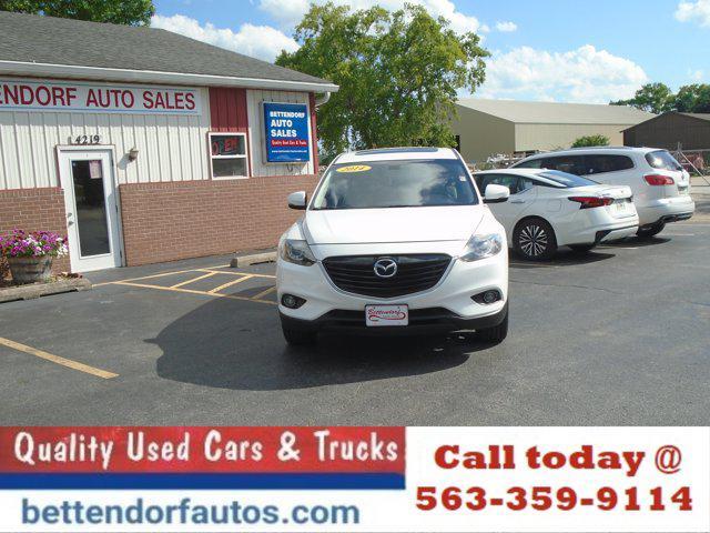 used 2014 Mazda CX-9 car, priced at $11,495