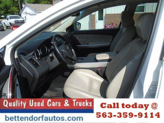 used 2014 Mazda CX-9 car, priced at $11,495