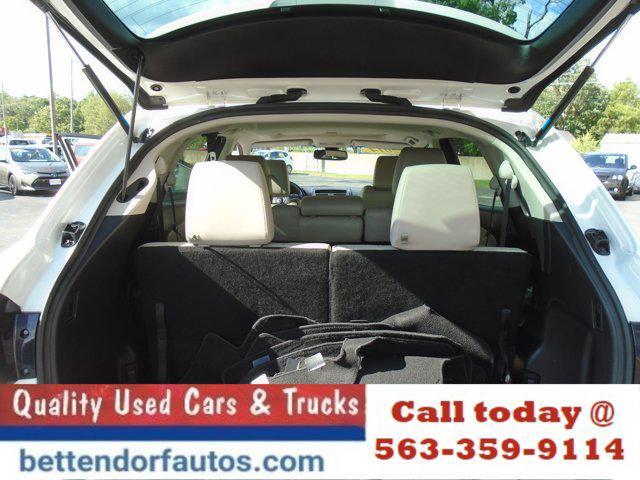 used 2014 Mazda CX-9 car, priced at $11,495