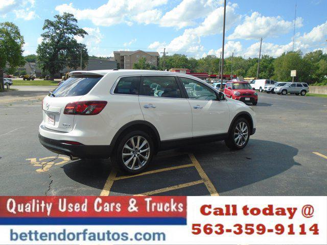 used 2014 Mazda CX-9 car, priced at $11,495