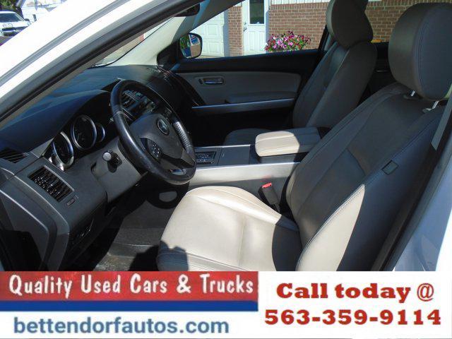 used 2014 Mazda CX-9 car, priced at $11,495