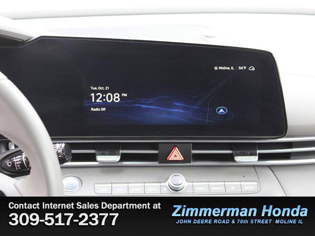 used 2023 Hyundai Elantra car, priced at $20,391
