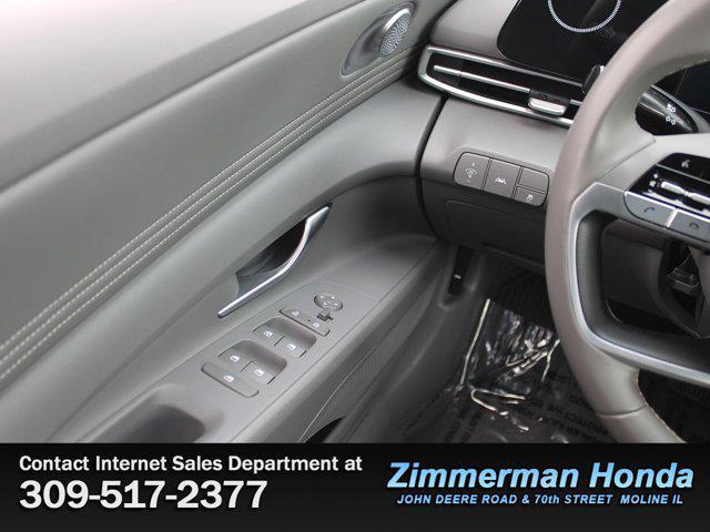 used 2023 Hyundai Elantra car, priced at $20,391