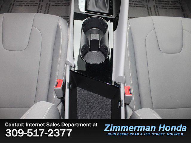 used 2023 Hyundai Elantra car, priced at $20,391