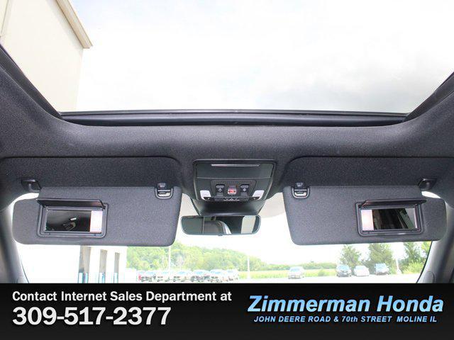 used 2026 Honda Passport car, priced at $48,995