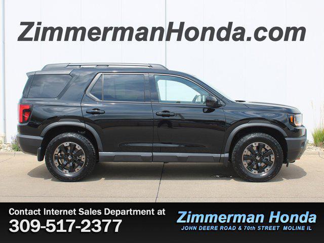 used 2026 Honda Passport car, priced at $48,995