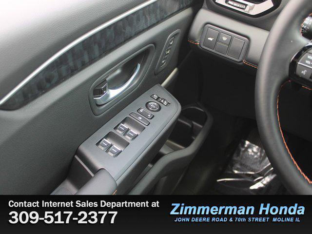 used 2026 Honda Passport car, priced at $48,995