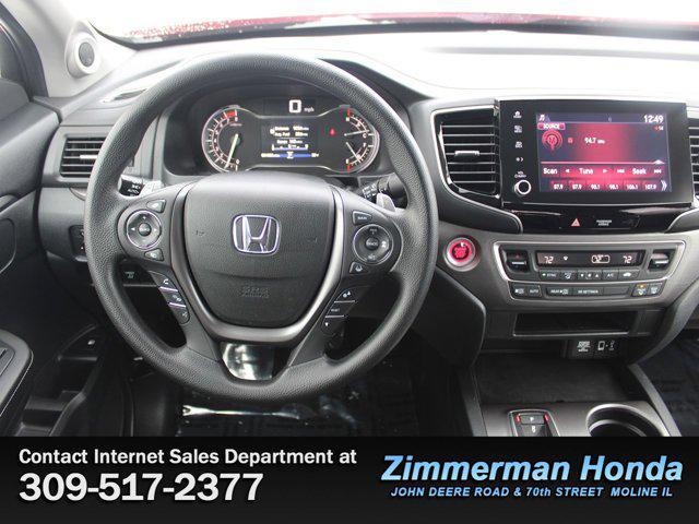 used 2021 Honda Ridgeline car, priced at $30,991