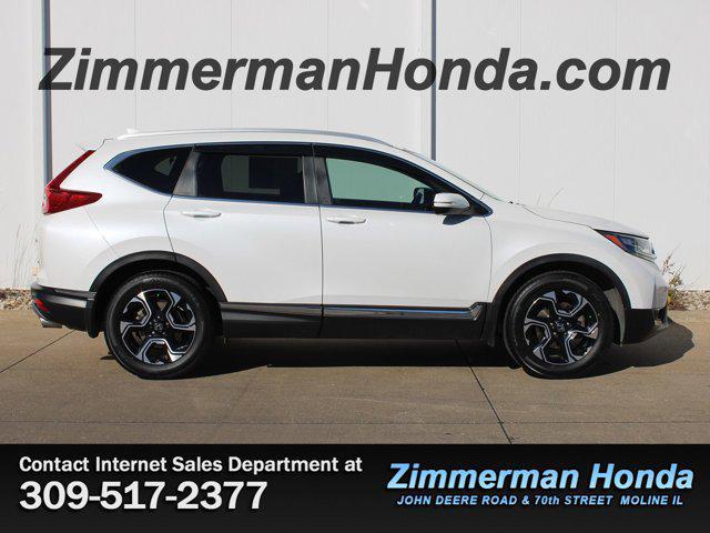 used 2019 Honda CR-V car, priced at $24,591