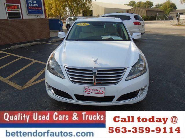 used 2014 Hyundai Equus car, priced at $10,995
