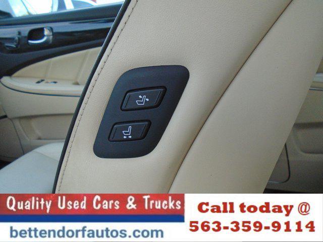 used 2014 Hyundai Equus car, priced at $10,995