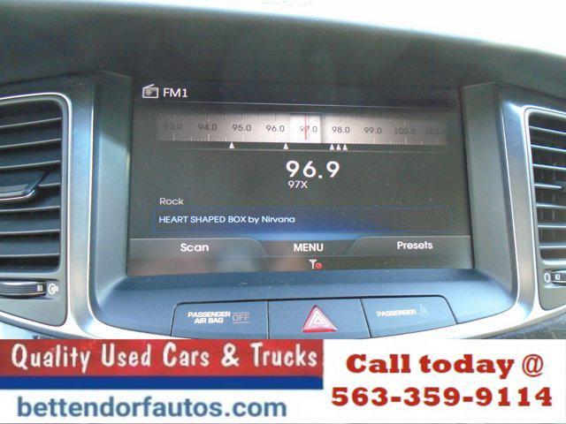 used 2014 Hyundai Equus car, priced at $10,995