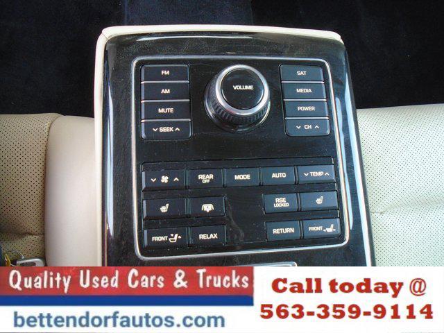used 2014 Hyundai Equus car, priced at $10,995
