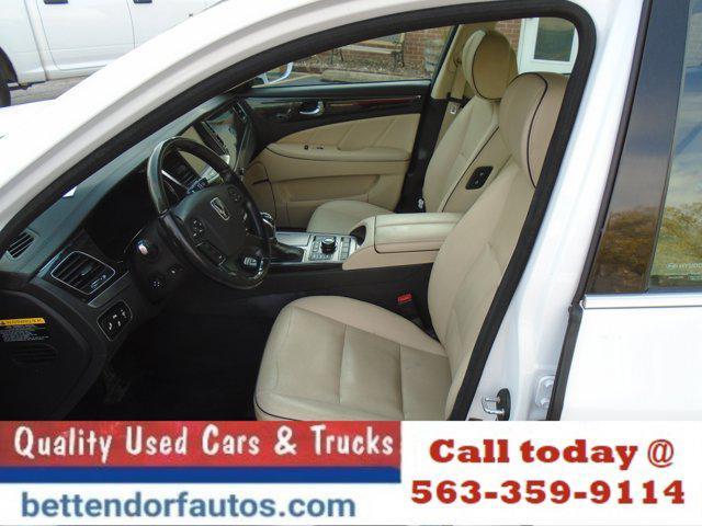 used 2014 Hyundai Equus car, priced at $10,995