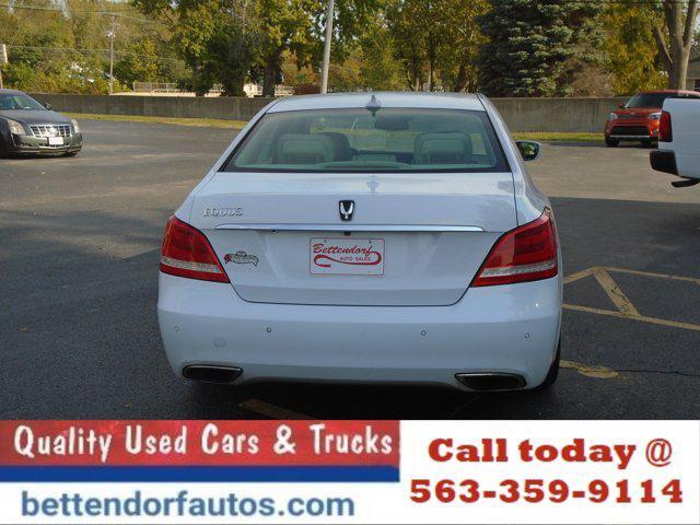used 2014 Hyundai Equus car, priced at $10,995