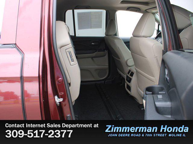 used 2017 Honda Ridgeline car, priced at $16,991