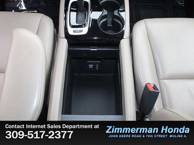 used 2017 Honda Ridgeline car, priced at $16,991