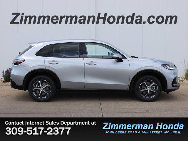 new 2025 Honda HR-V car, priced at $32,395