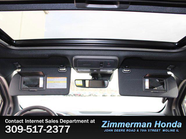 used 2023 Nissan Frontier car, priced at $37,595