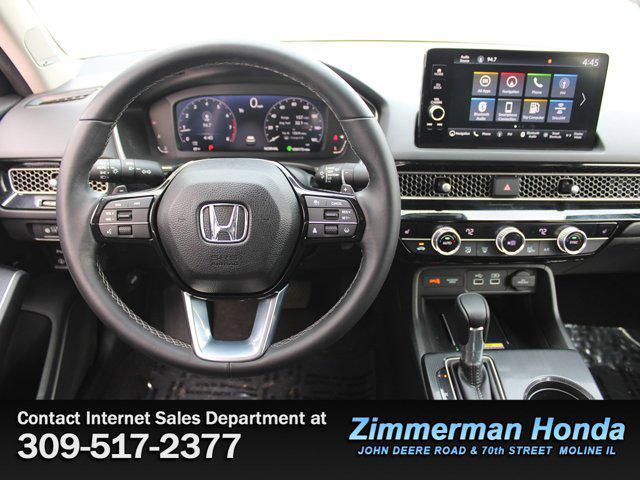 used 2023 Honda Civic car, priced at $27,991