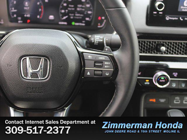 used 2023 Honda Civic car, priced at $27,991