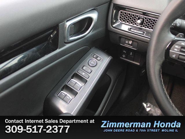 used 2023 Honda Civic car, priced at $27,991