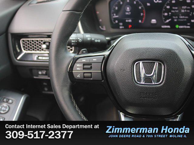 used 2023 Honda Civic car, priced at $27,991