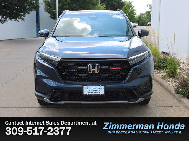 new 2026 Honda CR-V Hybrid car, priced at $40,195