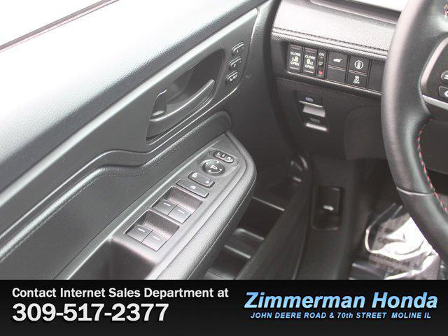 used 2023 Honda Odyssey car, priced at $37,591