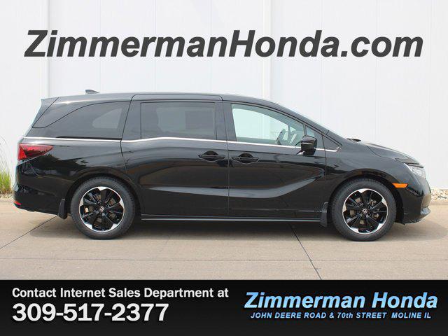 used 2023 Honda Odyssey car, priced at $37,591