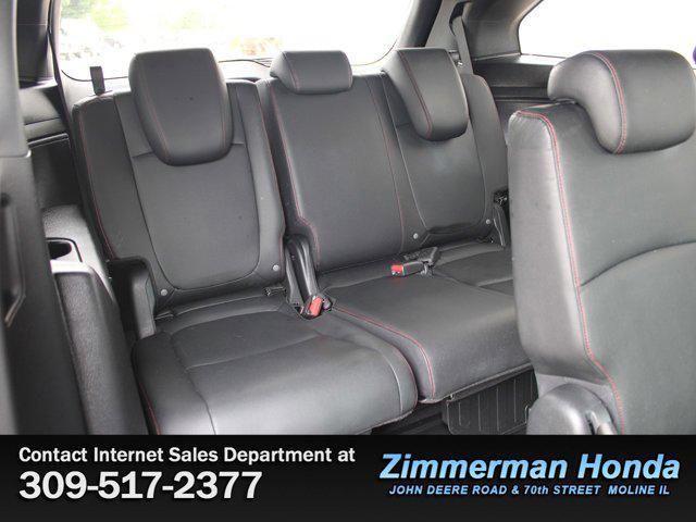 used 2023 Honda Odyssey car, priced at $37,591
