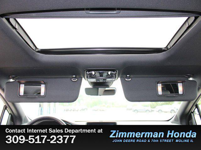 used 2023 Honda Odyssey car, priced at $37,591