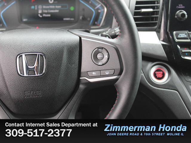 used 2023 Honda Odyssey car, priced at $37,591