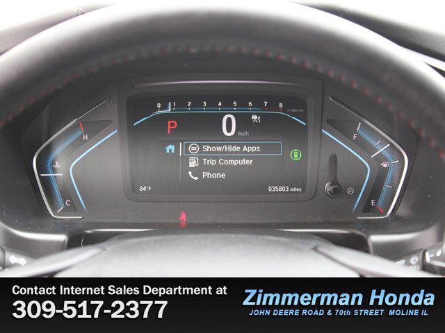 used 2023 Honda Odyssey car, priced at $37,591