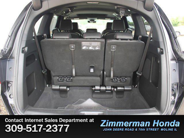 used 2023 Honda Odyssey car, priced at $37,591