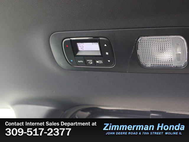 used 2023 Honda Odyssey car, priced at $37,591