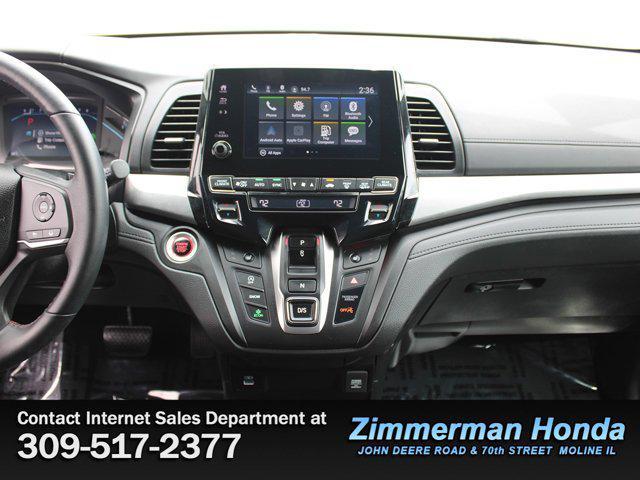 used 2023 Honda Odyssey car, priced at $37,591