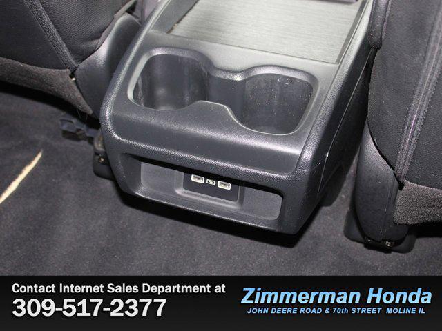used 2023 Honda Odyssey car, priced at $37,591