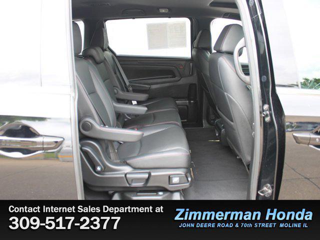 used 2023 Honda Odyssey car, priced at $37,591