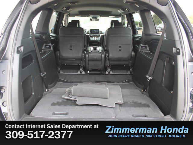 used 2023 Honda Odyssey car, priced at $37,591