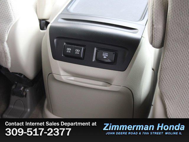 used 2018 Toyota Sienna car, priced at $21,991